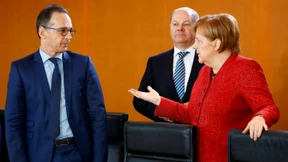 Mehrheit fände Ende der großen Koalition nicht schlimm