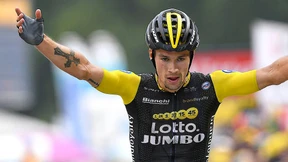 Ein Skispringer wird zum Star der Tour de France