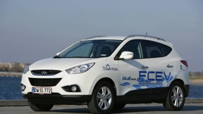 Reine Luft von Hyundai