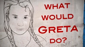 Die Opec und Greta liefern sich einen Schlagabtausch