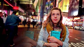 „Meine Behinderung ist meine Stärke“