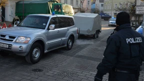 Polizei vermutet Verbindung zu rechter Terrorgruppe