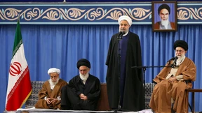 Strafanzeige gegen früheren iranischen Justizchef