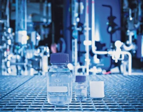 Gestern noch Labor, heute schon Praxis