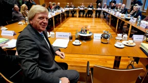 Bouffier geht die Düse