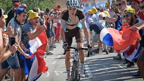 Der Gipfel der Tour de France
