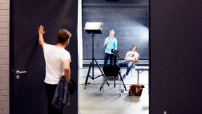 Das Fernsehen sucht die TV-Serien-Erfinder von morgen. Drei Münchner probieren es beim Sender Sky