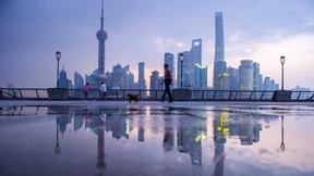 Schaut auf diese Stadt