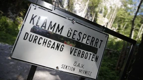 Drittes Todesopfer nach Felssturz in Österreich geborgen