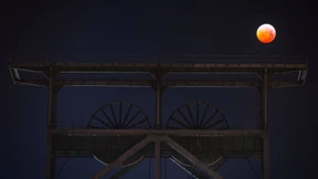 So faszinierend war der Blutmond