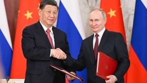 Russland und China verstärken Zusammenarbeit