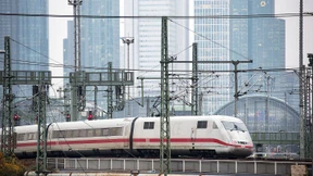 Bundespolizei stoppt ICE wegen Bombendrohung