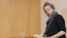 Judith Hermann erinnert sich