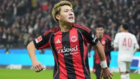 Eintracht Frankfurt jubelt nach turbulenter Schlussphase