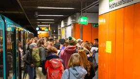 Natürlich mit Uni-Anschluss