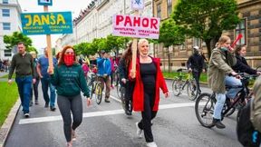 Gelenkt vom „tiefen Staat“?