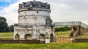 Niemand sah das Reich untergehen