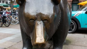 Bärenmärkte dauern oft unangenehm lange