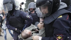 Staatsmacht im Reaktionsmodus