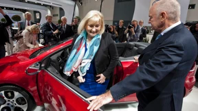 „Sie macht das bestimmt besser als ich“