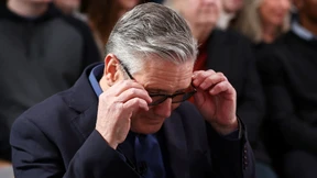 Wie sehr angezählt ist der britische Premierminister?