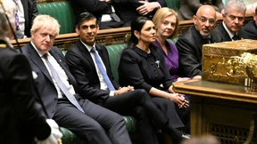 Die Briten und die EU sitzen im alten Graben