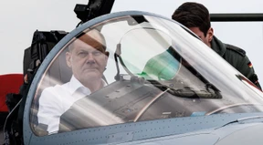 Bundesregierung streicht Passus zu Zwei-Prozent-Ziel