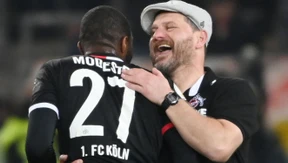 Köln mit Baumgart – aber ohne Modeste