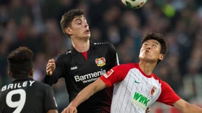 Pechvogel rettet Augsburg einen Punkt