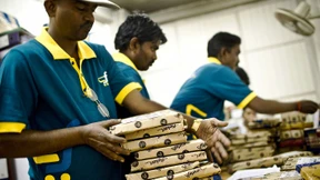 Wal-Mart wagt größte Übernahme seiner Geschichte