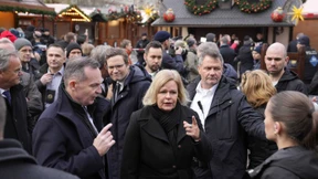 Wie Nancy Faeser die Aufklärung der Magdeburger Amokfahrt forcieren will