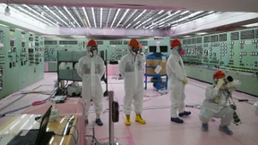 Im Kontrollraum drei Jahre danach