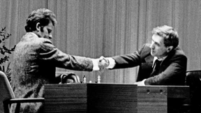 Kalter Krieg am Schachbrett