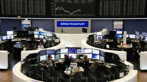 Dax zeigt sich freundlich