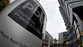 Aktie der Pfandbriefbank unter Druck