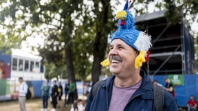 Für Gregor Schubert ist Fußball Opium und Kultur der Kitt