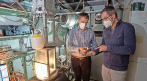 Hagel aus dem 3-D-Drucker für bessere Vorhersagen