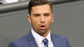 Mutmaßlicher Terrorhelfer arbeitet für AfD-Abgeordneten