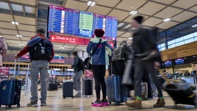 Behinderungen am Flughafen BER können noch Tage dauern
