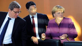 Eine Palette Konfliktpotential