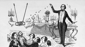 Im Zentrum des Magischen Zirkels