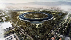 Apple bezieht besonders viel Strom aus erneuerbaren Energien