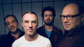 Auf der Boogie-Woogie-Welle