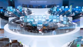 Dax gibt nach kräftigem Vortagesplus leicht nach 