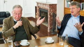 Die AfD will nicht regieren