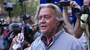 Twitter blockiert Bannon nach Enthauptungs-Fantasien