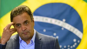 Neves überholt Rousseff