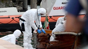 Europäischer Haftbefehl gegen Deutschen nach Crash auf Gardasee