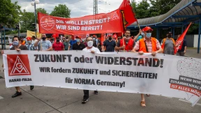 Norma muss mit örtlichen Betriebsräten verhandeln