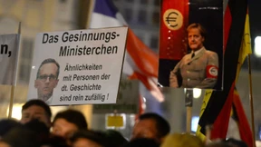 SPD-Generalsekretärin Fahimi nennt Pegida-Chef „wahnsinnigen Faschisten“